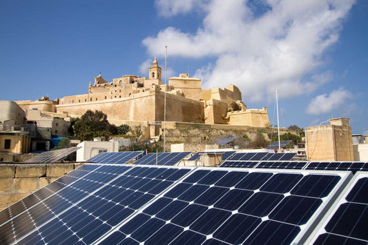 Home Energy Storage Systems In Malta