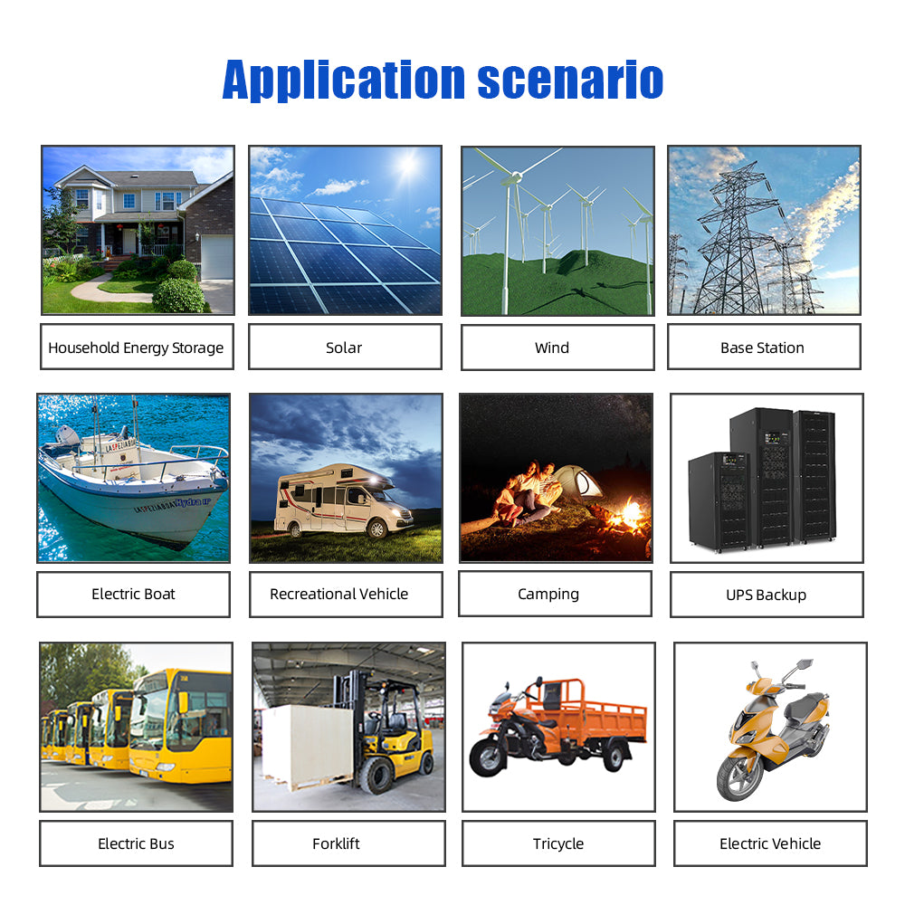 EVE 105AH LiFePO4 Battery Grade A EU Stock New Original Cells For Solar Energy Storage System