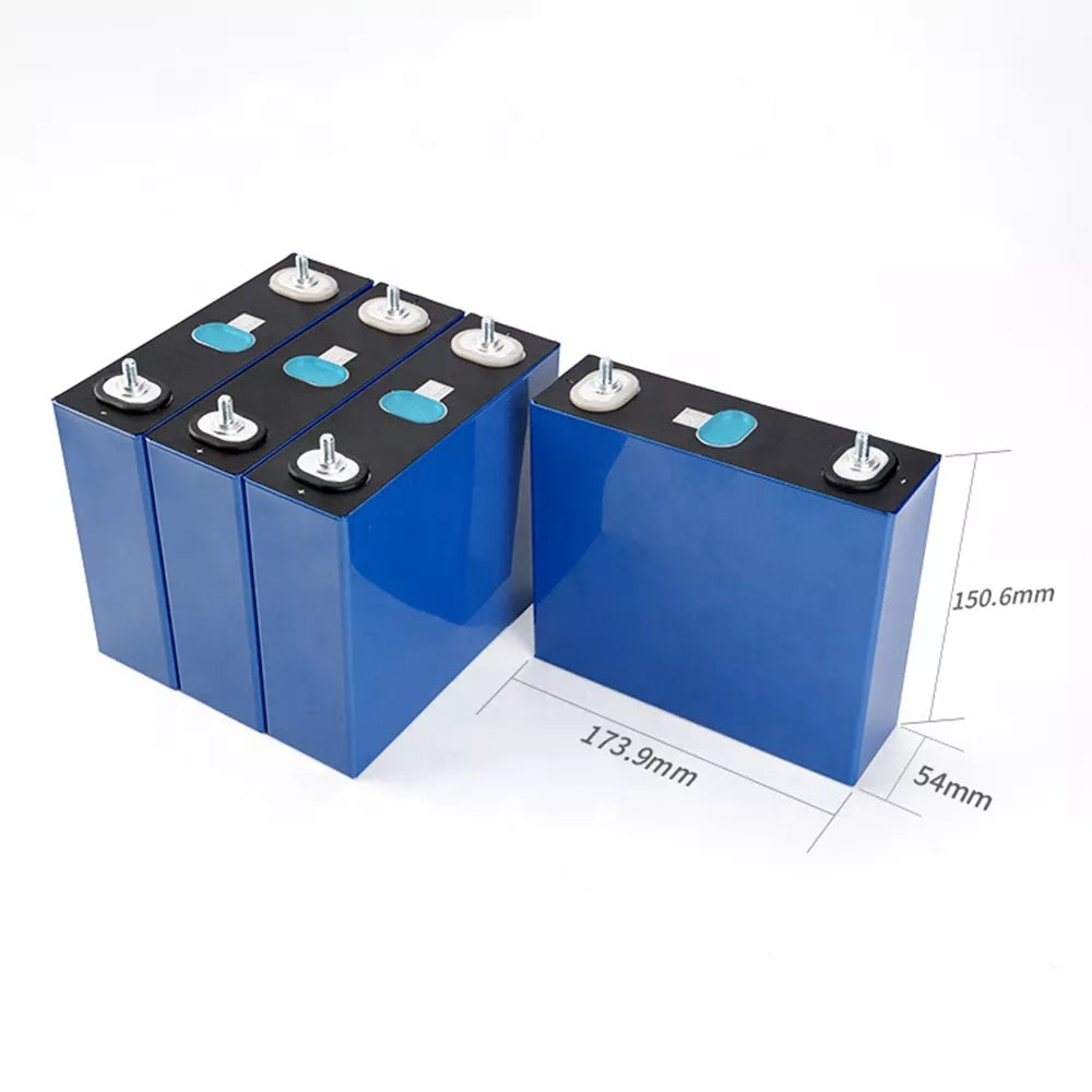 EVE 160Ah LiFePO4 Lithium Battery Safe Durable Energy Storage for RV Marine and Solar