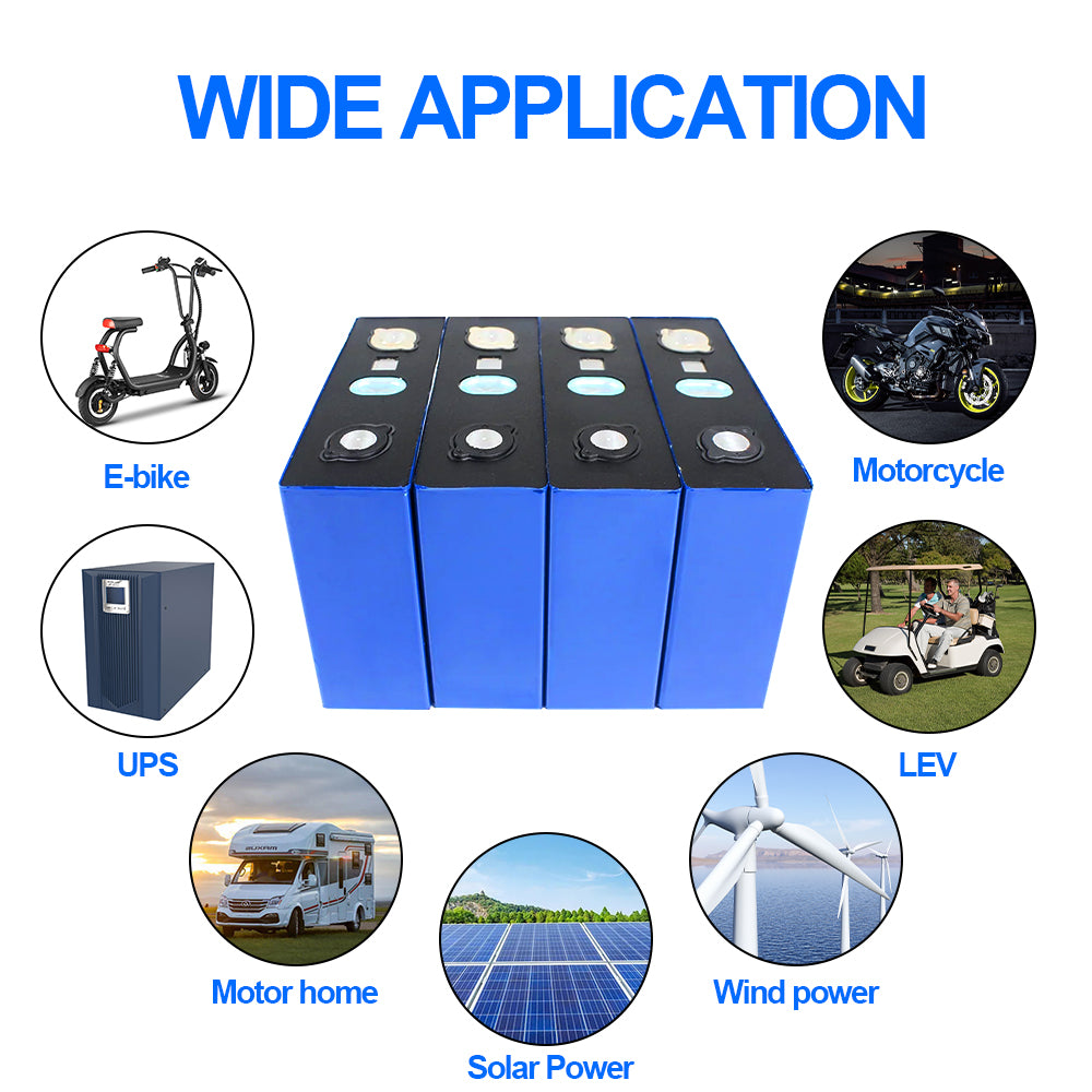CALB 100AH LiFePO4 Battery Grade A Real 100AH Capacity Brand New