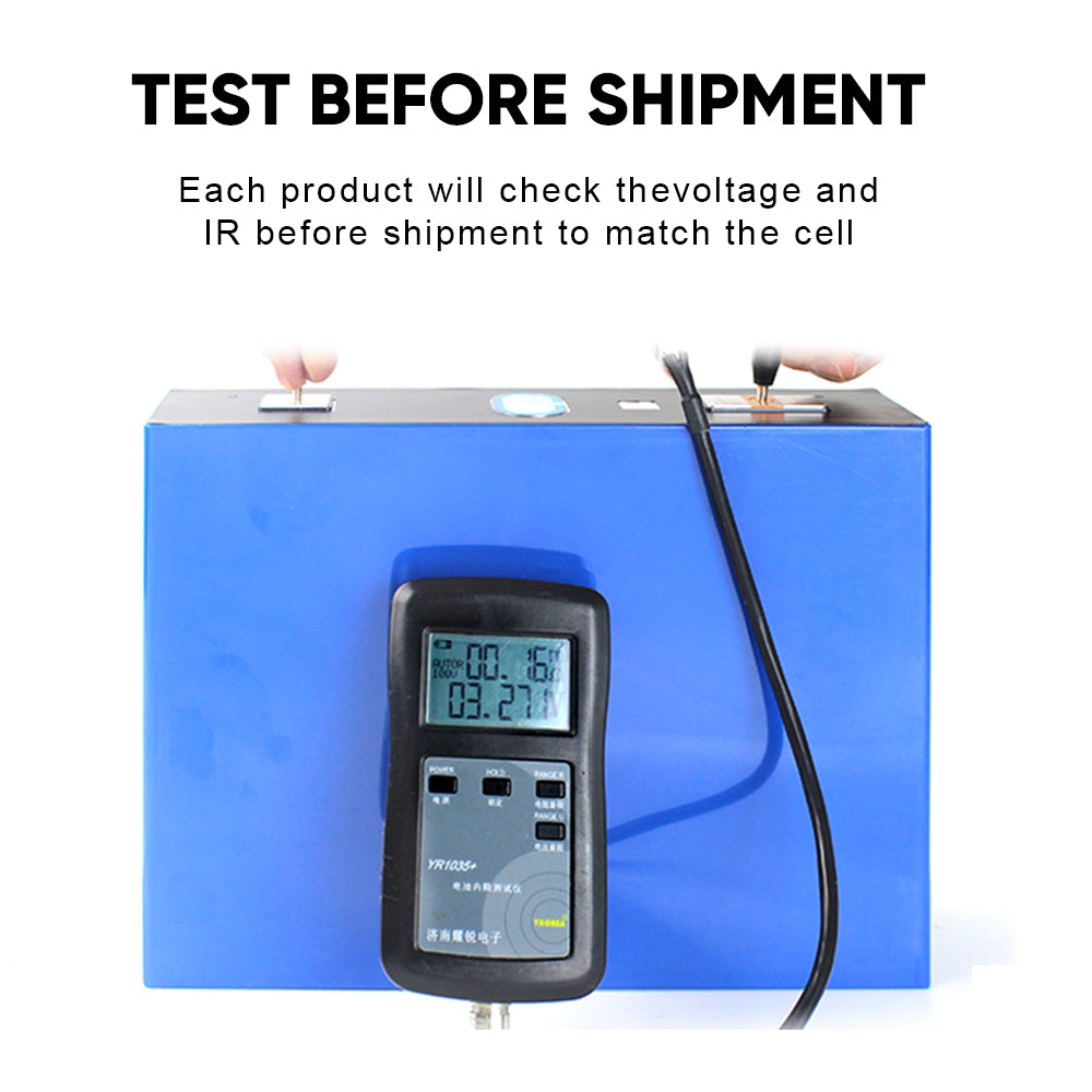 CATL 3.2V 530AH Battery Long Cycle Life High Energy Density