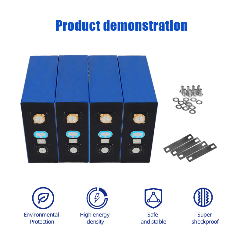 EU stock & free shipping & tax free CATL 280AH LiFePO4 battery A grade 100% brand new