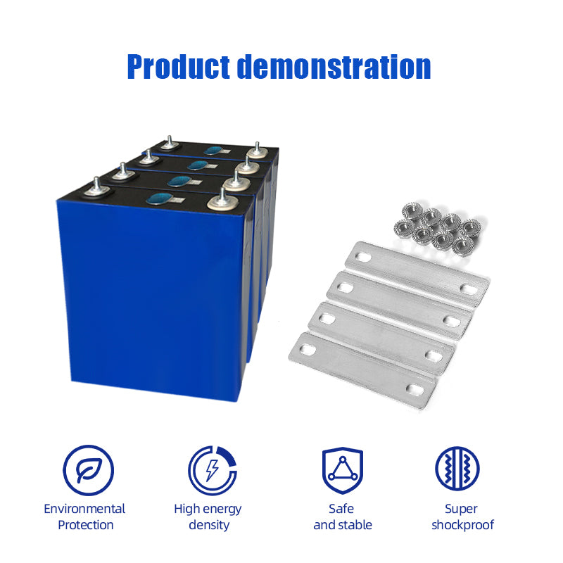 EVE 230Ah LiFePO4 Battery Free Shipping Grade A Over 6000 Cycles