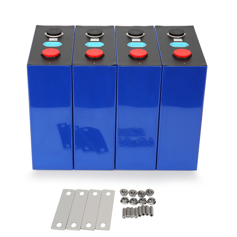 EVE 280AHK LiFePO4 Battery Over 8000 Cycles Life In EU Stock Grade A for DIY Solar