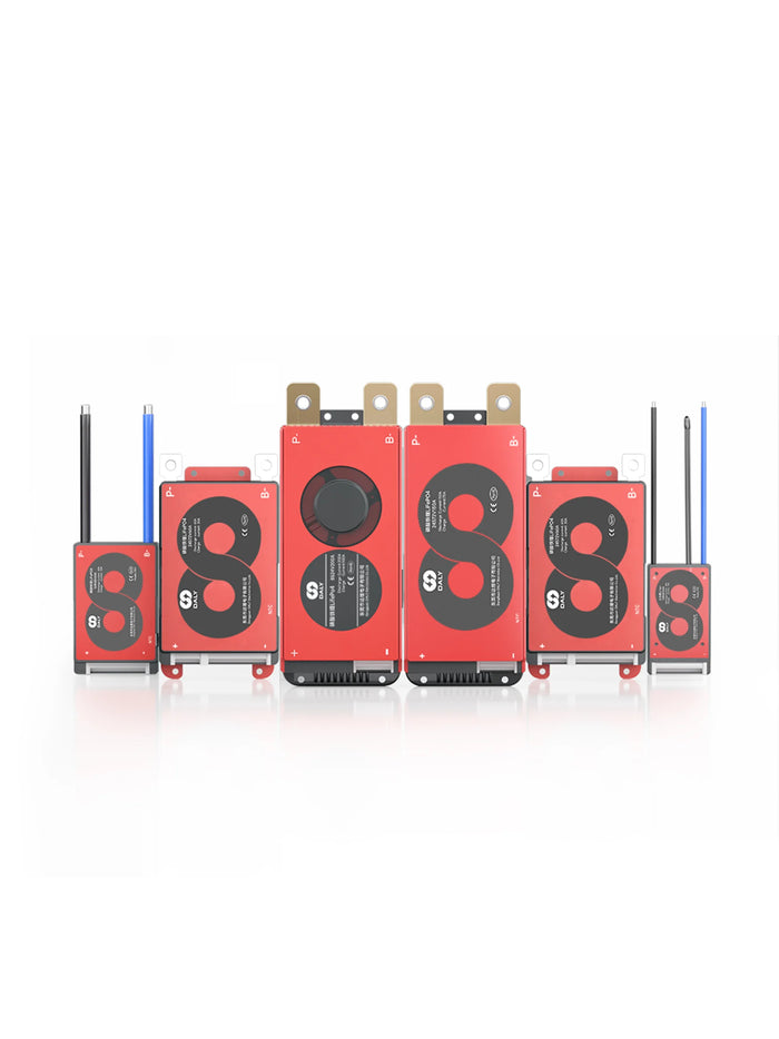 DALY 100A 150A 200A Hardware BMS WITH NTC K&M Series