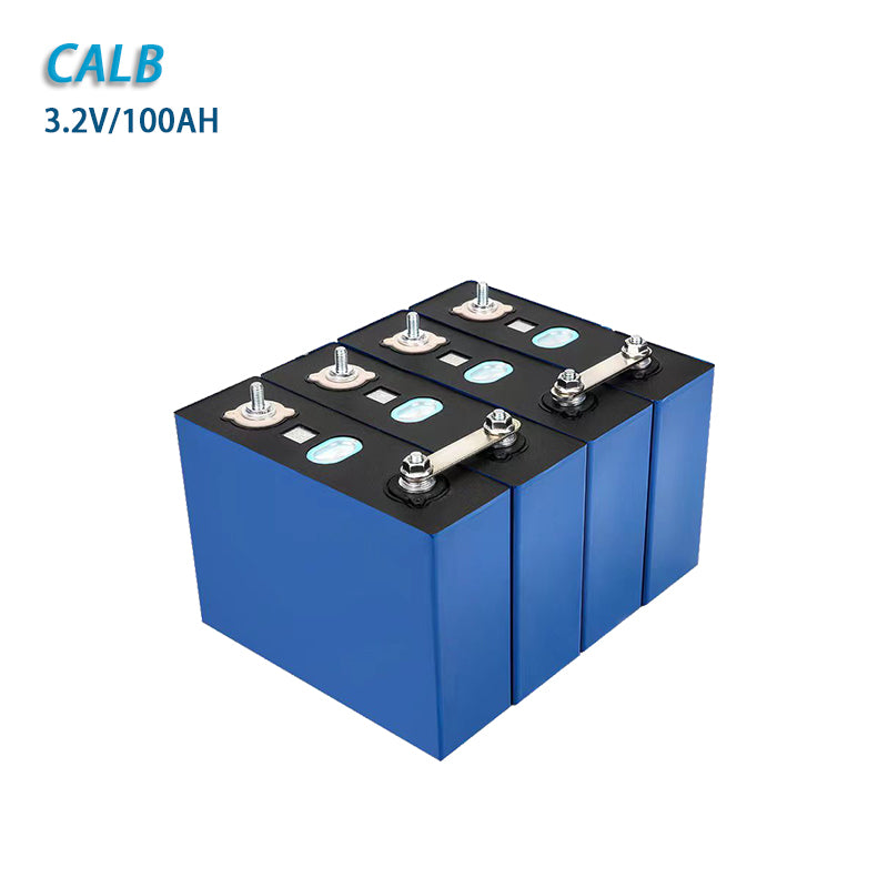 CALB 100AH LiFePO4 Battery Grade A Real 100AH Capacity Brand New