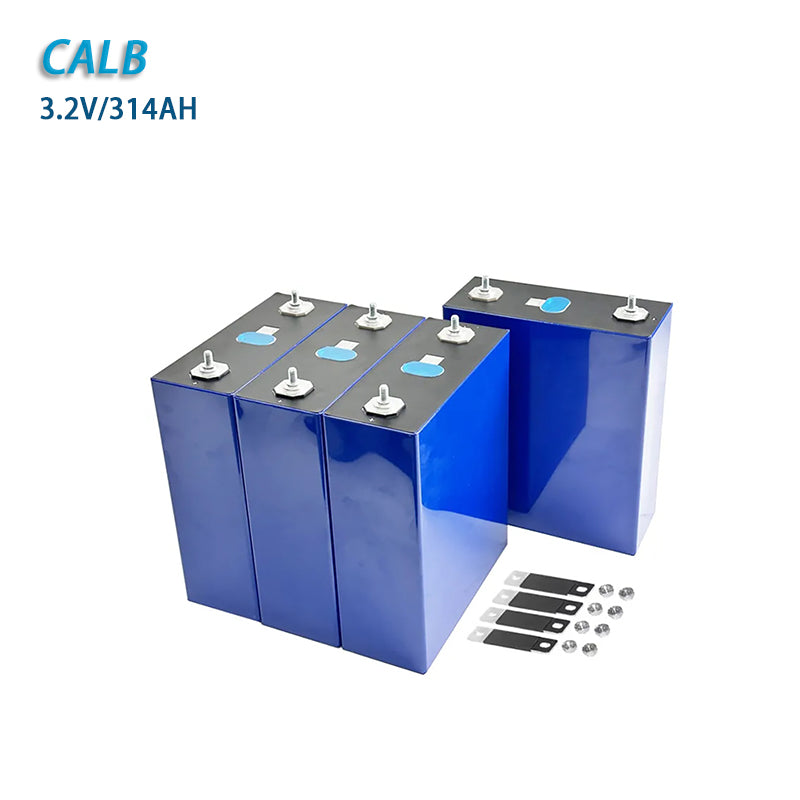 CALB 314AH LiFePO4 Battery Grade A DIY Energy Storage
