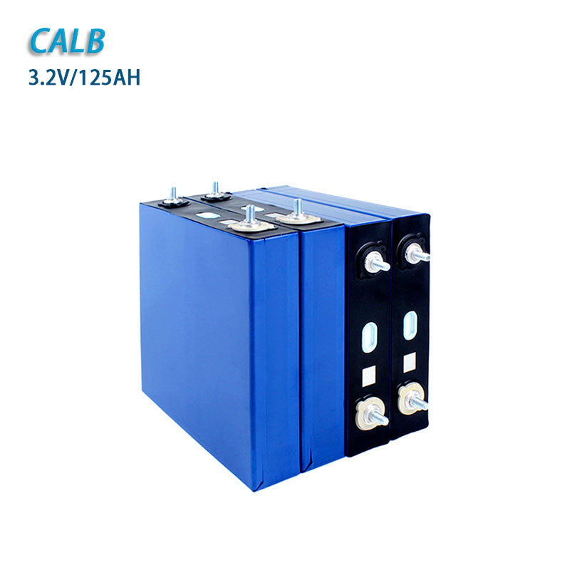 CALB 125AH LiFePO4 Battery Grade A Real Capacity Brand New