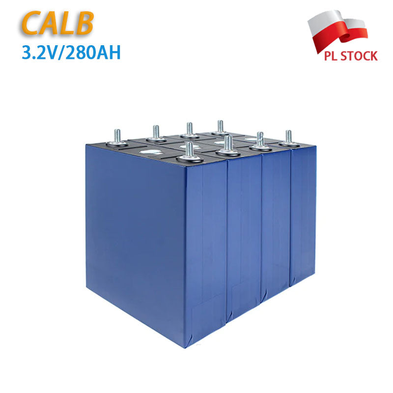CALB 280AH LiFePO4 Battery In EU Stock Grade A Real MAX 300AH Capacity Brand New