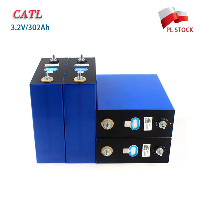 CATL 302AH LiFePO4 3.2V Battery In EU Stock 6000 Cycles Brand New Grade A