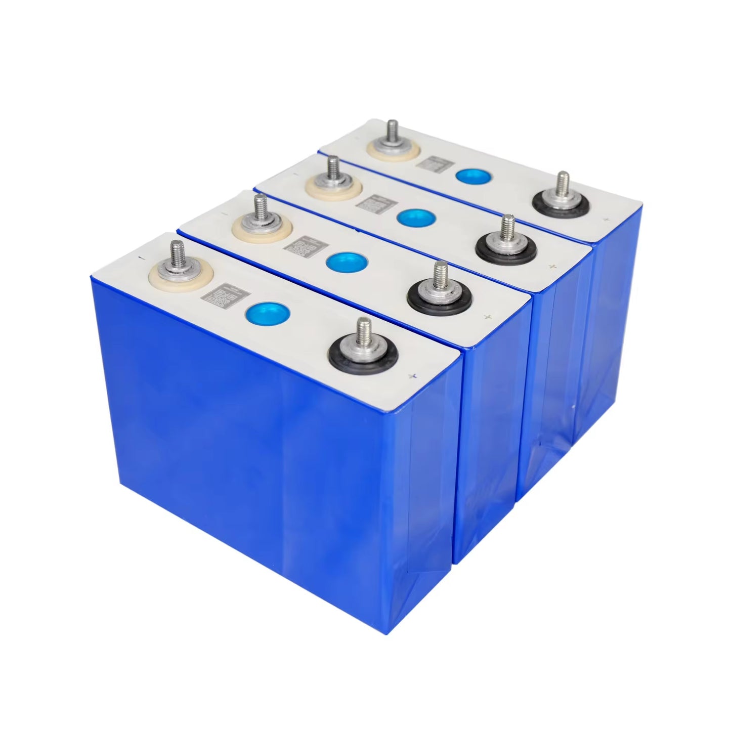 EVE 100Ah LiFePO4 Battery Grade A Real 100Ah Capacity for Solar RV & Off-Grid Use Free Shipping