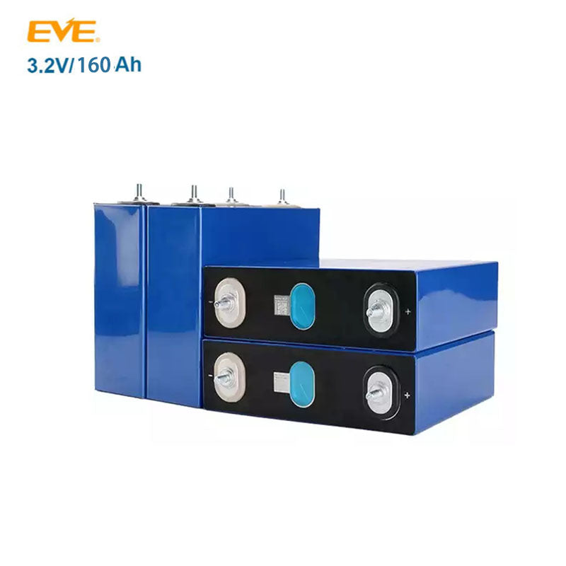 EVE 160Ah LiFePO4 Lithium Battery Safe Durable Energy Storage for RV Marine and Solar