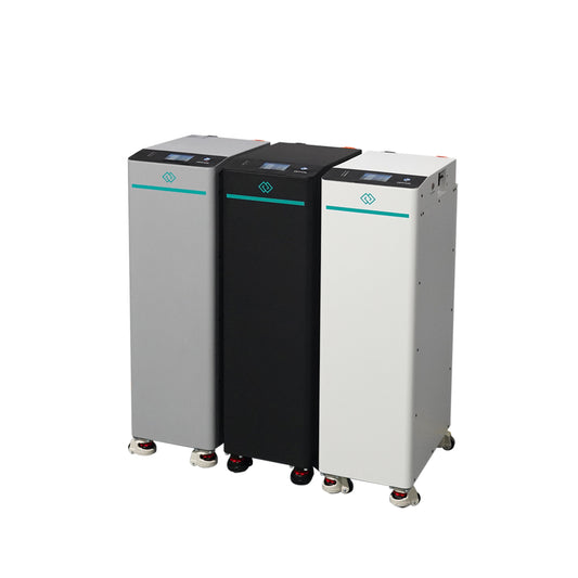 EU Stock-Seplos V4 Assembled Battery Pack 48V 51.2V 314Ah LiFePO4 Built-in BMS with Active Balancer